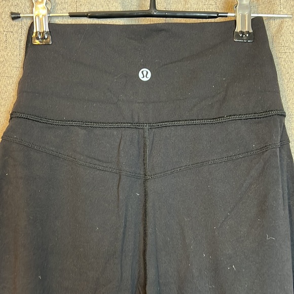 Lululemon Sunset Salutation Cropped Pants - Picture 7 of 7